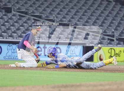 Thumbnail 3 in Eastlake vs. Montgomery (@ Petco Park) photogallery.