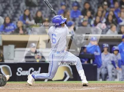 Thumbnail 2 in Eastlake vs. Montgomery (@ Petco Park) photogallery.