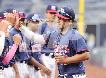 Thumbnail 2 in Eastlake vs. Montgomery (@ Petco Park) photogallery.