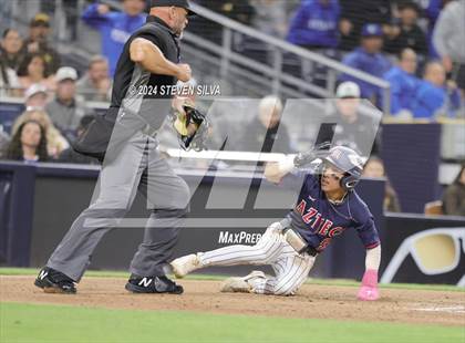 Thumbnail 3 in Eastlake vs. Montgomery (@ Petco Park) photogallery.