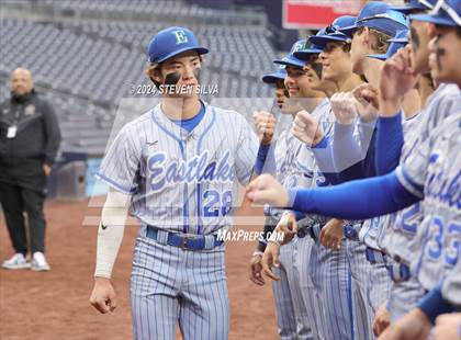 Thumbnail 2 in Eastlake vs. Montgomery (@ Petco Park) photogallery.