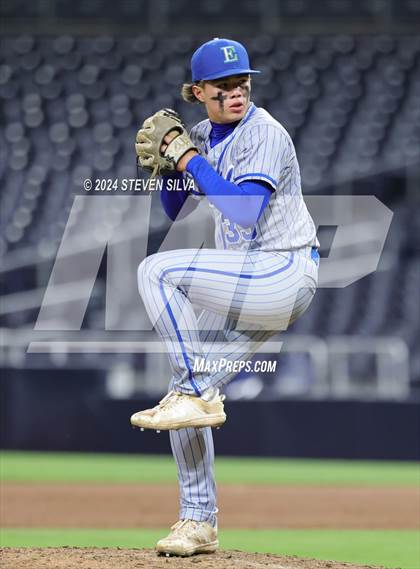 Thumbnail 3 in Eastlake vs. Montgomery (@ Petco Park) photogallery.