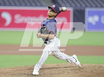Thumbnail 3 in Eastlake vs. Montgomery (@ Petco Park) photogallery.