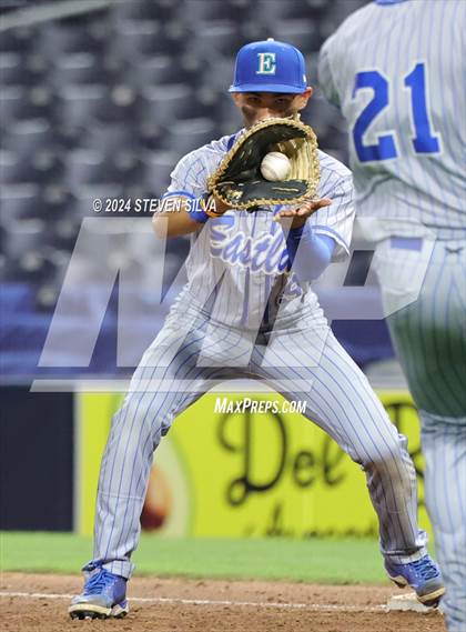 Thumbnail 3 in Eastlake vs. Montgomery (@ Petco Park) photogallery.
