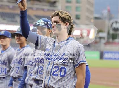 Thumbnail 3 in Eastlake vs. Montgomery (@ Petco Park) photogallery.