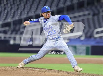 Thumbnail 1 in Eastlake vs. Montgomery (@ Petco Park) photogallery.