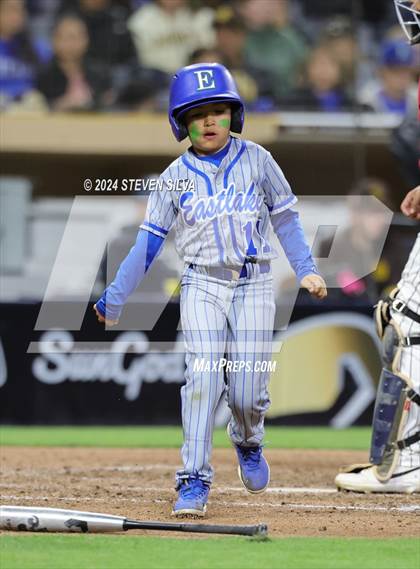 Thumbnail 2 in Eastlake vs. Montgomery (@ Petco Park) photogallery.