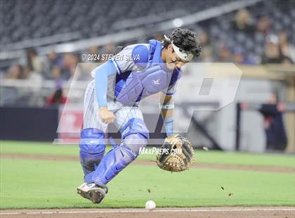 Thumbnail 2 in Eastlake vs. Montgomery (@ Petco Park) photogallery.