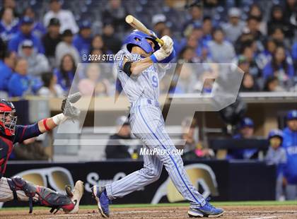 Thumbnail 1 in Eastlake vs. Montgomery (@ Petco Park) photogallery.