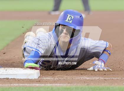 Thumbnail 2 in Eastlake vs. Montgomery (@ Petco Park) photogallery.
