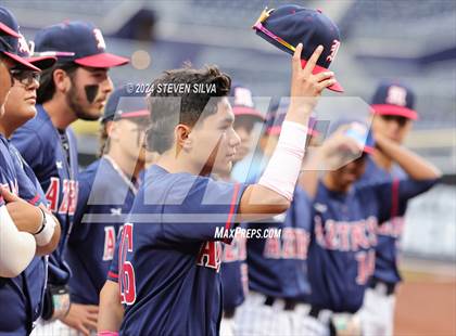 Thumbnail 2 in Eastlake vs. Montgomery (@ Petco Park) photogallery.