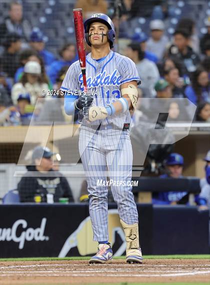 Thumbnail 2 in Eastlake vs. Montgomery (@ Petco Park) photogallery.