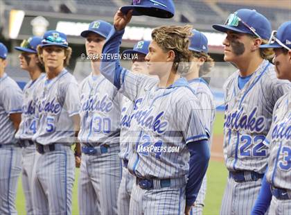 Thumbnail 2 in Eastlake vs. Montgomery (@ Petco Park) photogallery.