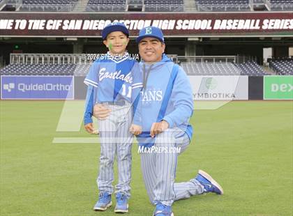 Thumbnail 3 in Eastlake vs. Montgomery (@ Petco Park) photogallery.
