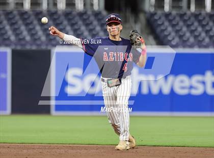 Thumbnail 1 in Eastlake vs. Montgomery (@ Petco Park) photogallery.