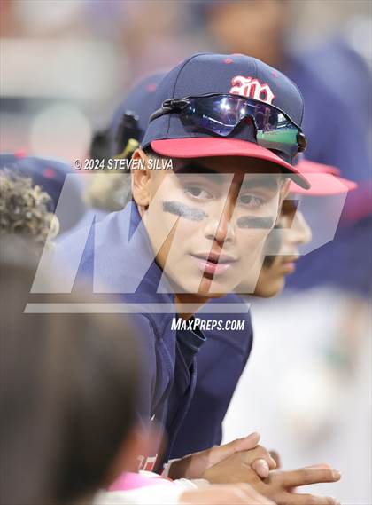 Thumbnail 2 in Eastlake vs. Montgomery (@ Petco Park) photogallery.