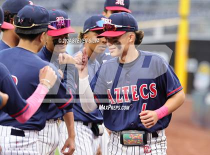 Thumbnail 1 in Eastlake vs. Montgomery (@ Petco Park) photogallery.