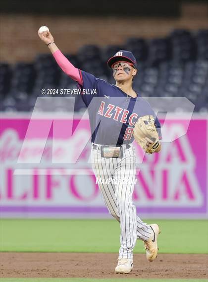 Thumbnail 1 in Eastlake vs. Montgomery (@ Petco Park) photogallery.