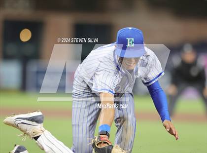Thumbnail 3 in Eastlake vs. Montgomery (@ Petco Park) photogallery.