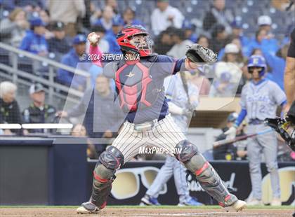Thumbnail 2 in Eastlake vs. Montgomery (@ Petco Park) photogallery.