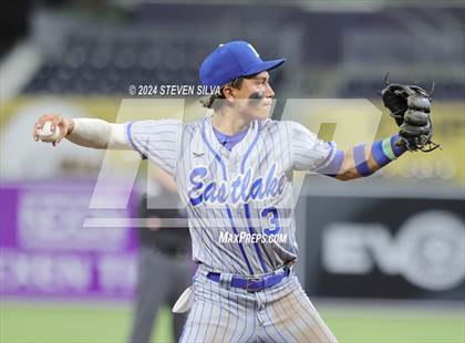 Thumbnail 3 in Eastlake vs. Montgomery (@ Petco Park) photogallery.
