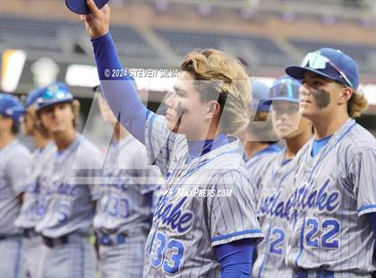Thumbnail 3 in Eastlake vs. Montgomery (@ Petco Park) photogallery.