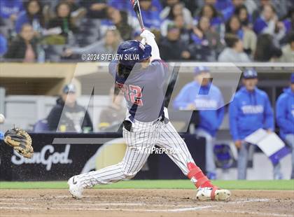 Thumbnail 2 in Eastlake vs. Montgomery (@ Petco Park) photogallery.