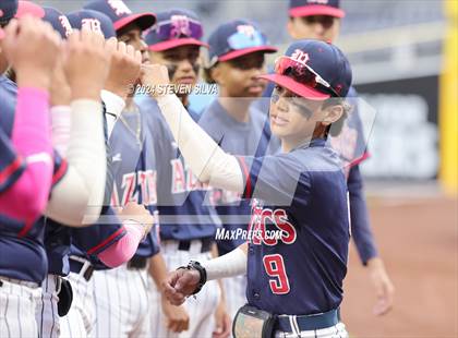 Thumbnail 3 in Eastlake vs. Montgomery (@ Petco Park) photogallery.