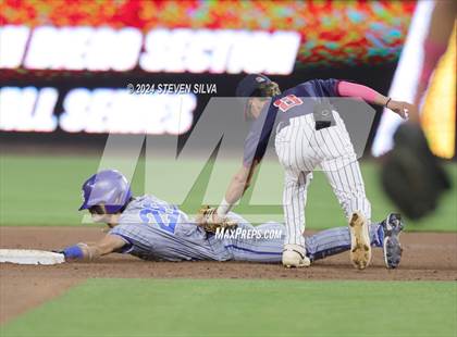 Thumbnail 2 in Eastlake vs. Montgomery (@ Petco Park) photogallery.