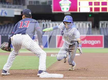 Thumbnail 3 in Eastlake vs. Montgomery (@ Petco Park) photogallery.