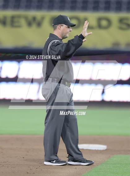 Thumbnail 1 in Eastlake vs. Montgomery (@ Petco Park) photogallery.