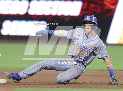Thumbnail 1 in Eastlake vs. Montgomery (@ Petco Park) photogallery.