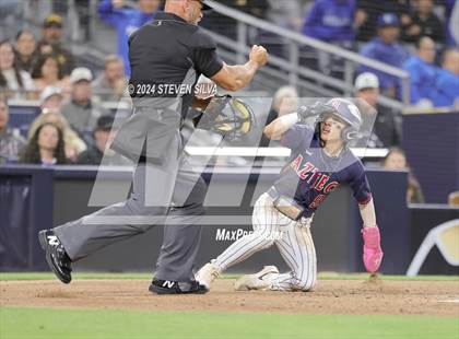 Thumbnail 1 in Eastlake vs. Montgomery (@ Petco Park) photogallery.
