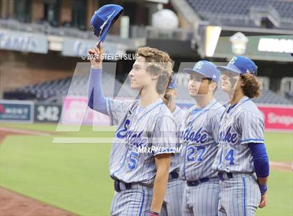 Thumbnail 2 in Eastlake vs. Montgomery (@ Petco Park) photogallery.