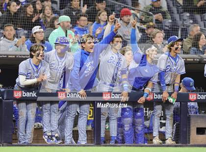 Thumbnail 1 in Eastlake vs. Montgomery (@ Petco Park) photogallery.