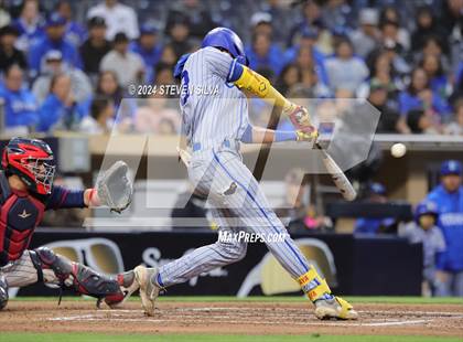 Thumbnail 1 in Eastlake vs. Montgomery (@ Petco Park) photogallery.