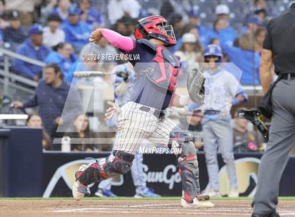 Thumbnail 3 in Eastlake vs. Montgomery (@ Petco Park) photogallery.