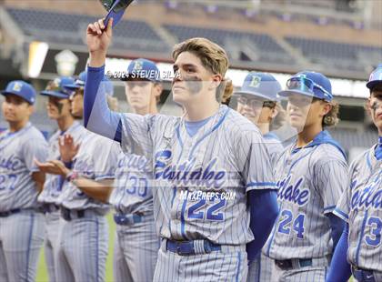 Thumbnail 1 in Eastlake vs. Montgomery (@ Petco Park) photogallery.
