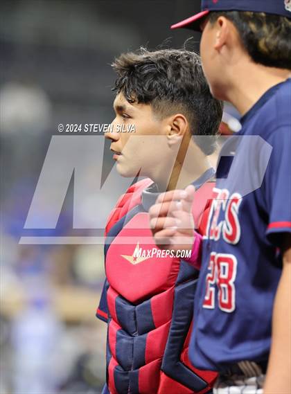 Thumbnail 2 in Eastlake vs. Montgomery (@ Petco Park) photogallery.