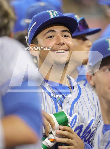 Thumbnail 2 in Eastlake vs. Montgomery (@ Petco Park) photogallery.
