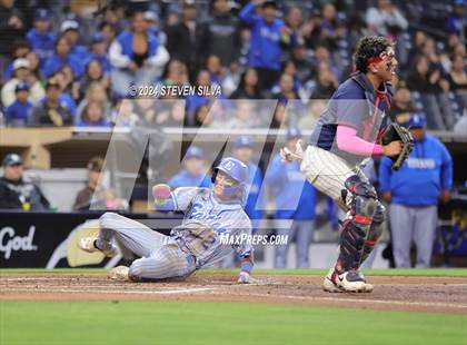Thumbnail 1 in Eastlake vs. Montgomery (@ Petco Park) photogallery.