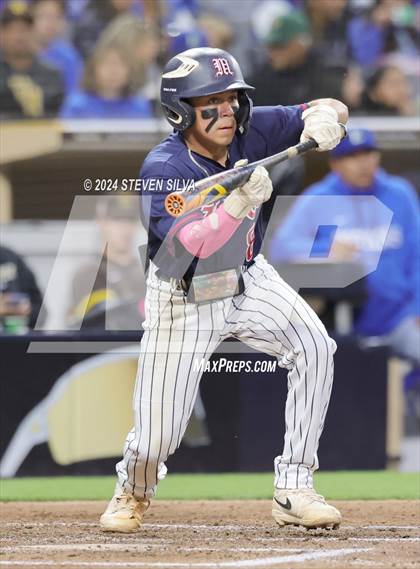 Thumbnail 3 in Eastlake vs. Montgomery (@ Petco Park) photogallery.