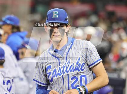 Thumbnail 1 in Eastlake vs. Montgomery (@ Petco Park) photogallery.
