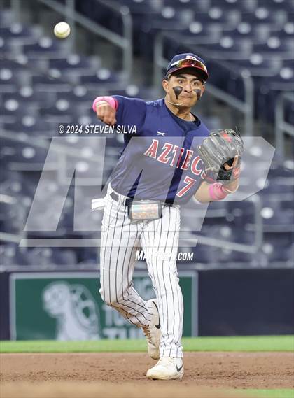 Thumbnail 2 in Eastlake vs. Montgomery (@ Petco Park) photogallery.