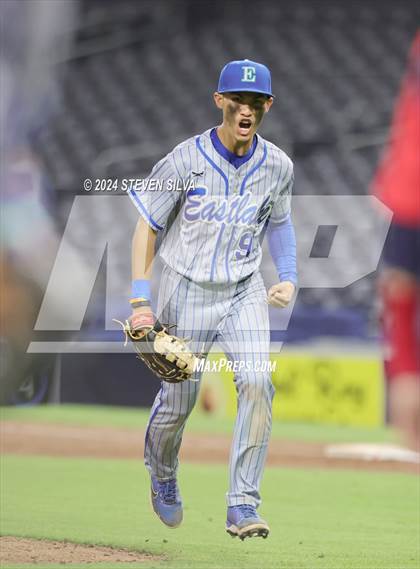 Thumbnail 3 in Eastlake vs. Montgomery (@ Petco Park) photogallery.