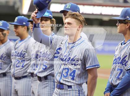 Thumbnail 1 in Eastlake vs. Montgomery (@ Petco Park) photogallery.