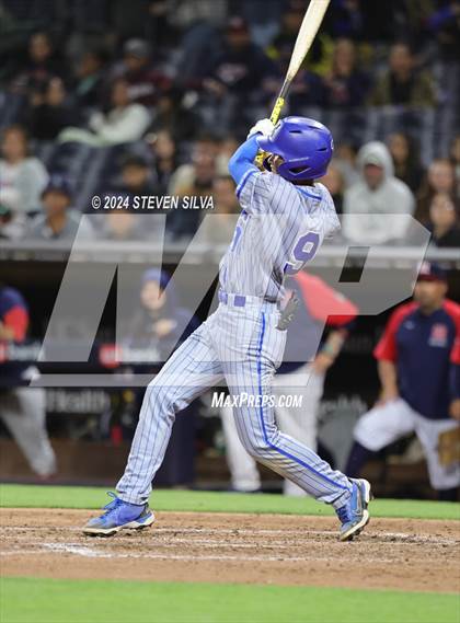 Thumbnail 1 in Eastlake vs. Montgomery (@ Petco Park) photogallery.
