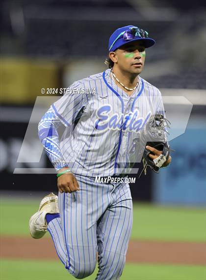 Thumbnail 2 in Eastlake vs. Montgomery (@ Petco Park) photogallery.
