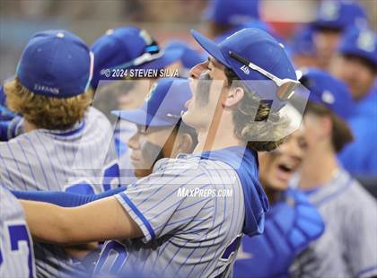 Thumbnail 3 in Eastlake vs. Montgomery (@ Petco Park) photogallery.