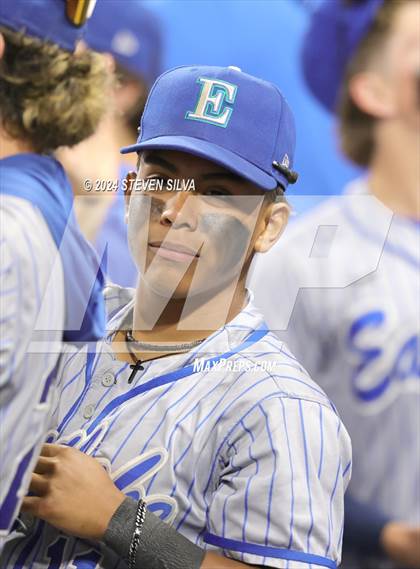 Thumbnail 2 in Eastlake vs. Montgomery (@ Petco Park) photogallery.